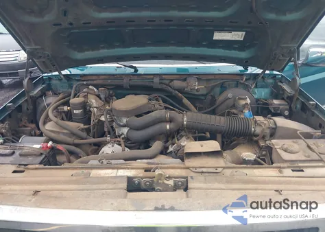 1996 Ford F150 из США, поврежденный, VIN 1FTEX15N0TKA43547